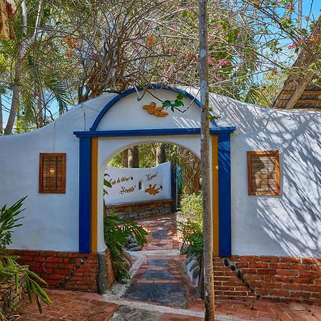 Hotel Posada Los Destiladeros Pedasi Town Exteriér fotografie