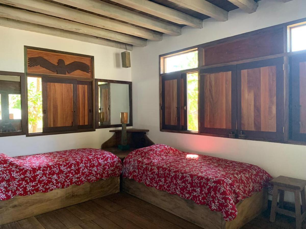 Hotel Posada Los Destiladeros Pedasi Town Exteriér fotografie