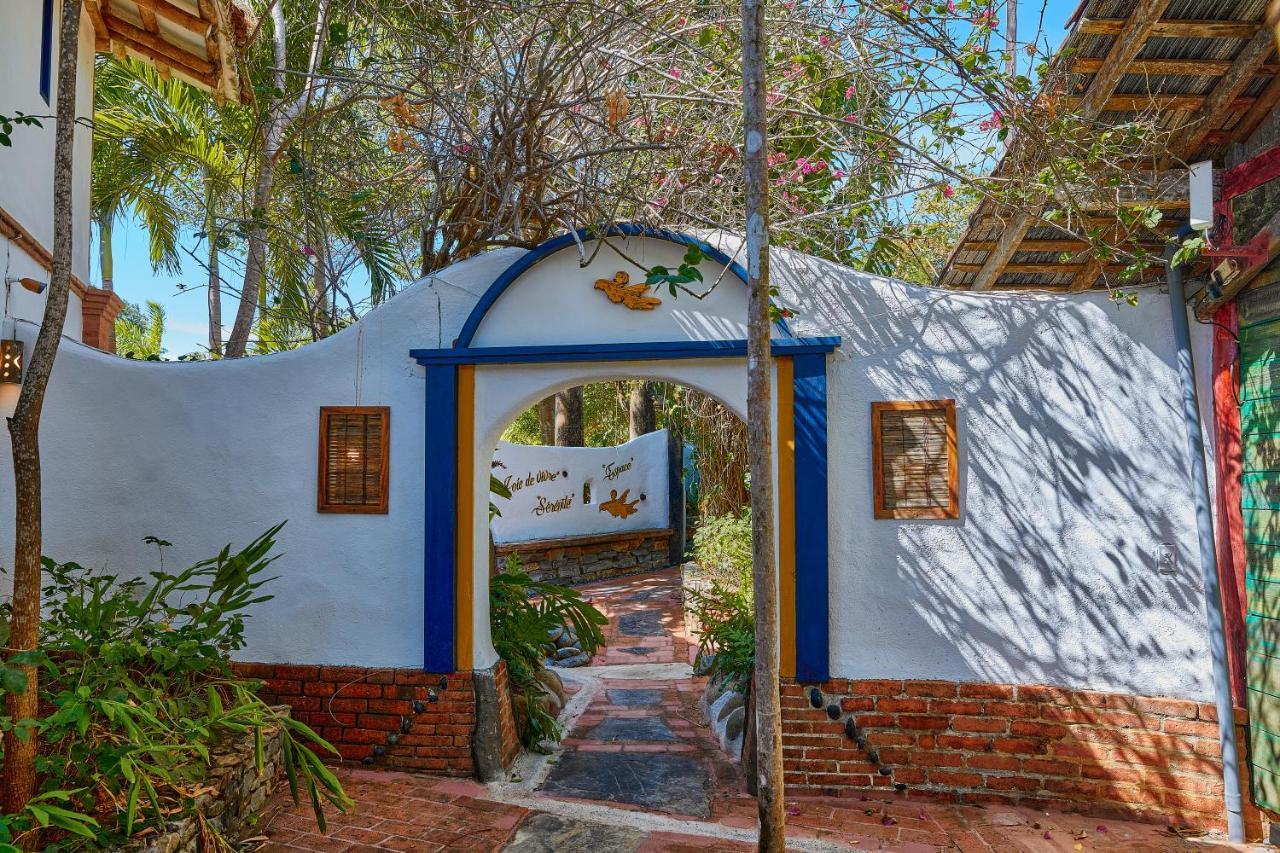 Hotel Posada Los Destiladeros Pedasi Town Exteriér fotografie